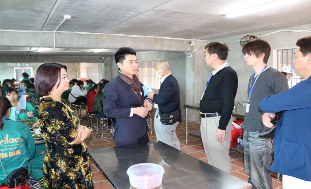 CHIA Sáºº KINH NGHIá»†M LÃ€M VIá»†C á»ž CÃC CÃ”NG TY NHáº¬T Báº¢N