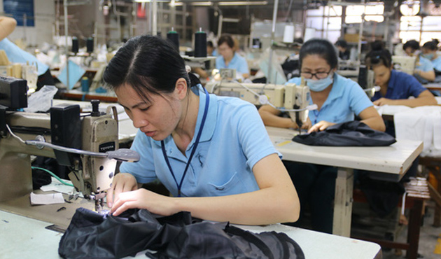 XUáº¤T KHáº¨U LAO Äá»˜NG KHÃ”NG CHá»ˆ GIáº¢I QUYáº¾T VIá»†C LÃ€M