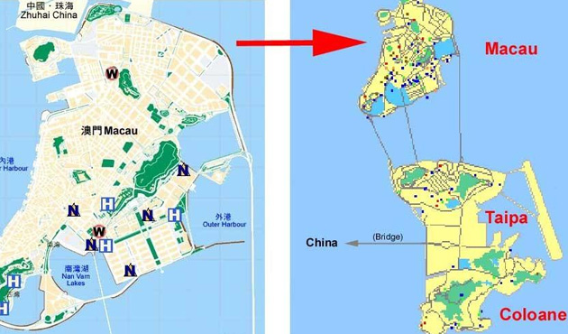 THÃ”NG BÃO TUYá»‚N LAO Äá»˜NG LÃ€M VIá»†C Táº I MACAO