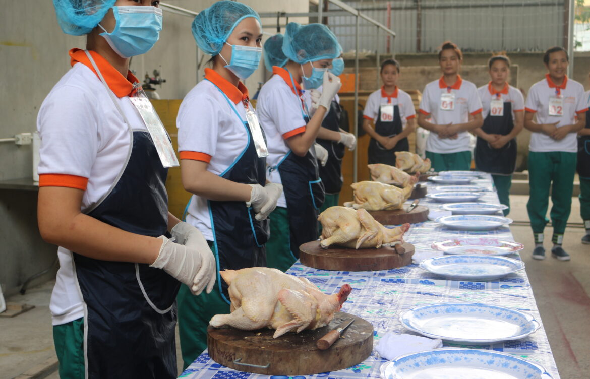 ÄÆ¡n hÃ ng cháº¿ biáº¿n thá»±c pháº©m