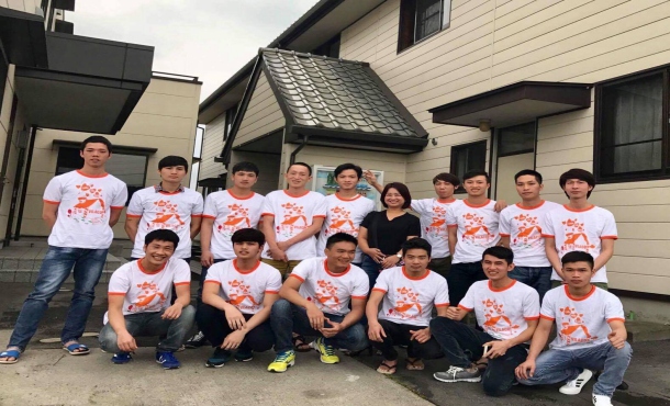 Báº¢N TIN VILACO | CUá»˜C Sá»NG TTS VILACO Táº I NHáº¬T Báº¢N