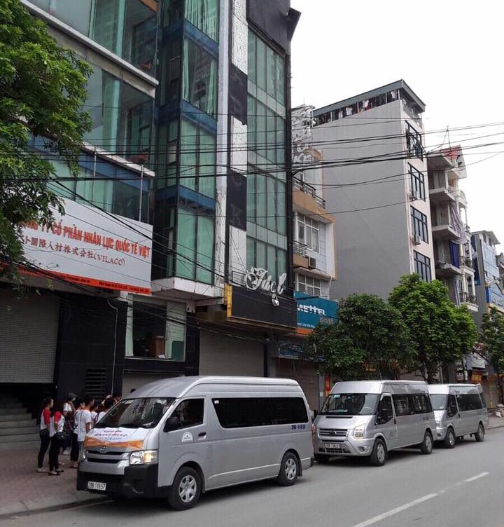 Báº¢N TIN VILACO | CÃC Há»ŒC VIÃŠN VILACO ÄI THI N3, N4, N5 NGÃ€Y 02/07/2017