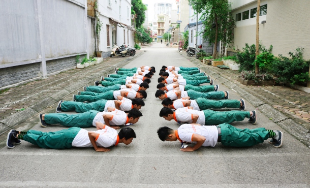 Báº¢N TIN VILACO | Há»ŒC VIÃŠN Táº¬P THá»‚ Lá»°C