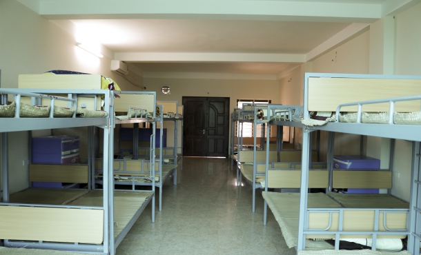 KÃ TÃšC XÃ DÃ€NH CHO Há»ŒC VIÃŠN Cá»¦A VILACO