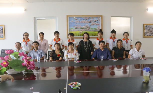 Báº¢N TIN VILACO | Há»ŒP Gáº¶P Máº¶T PHá»¤ HUYNH SAU TRÃšNG TUYá»‚N 18 – 19/07/2017