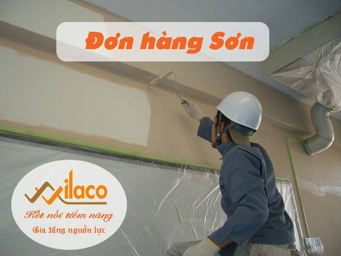 THÃ”NG BÃO TUYá»‚N ÄÆ N HÃ€NG SÆ N