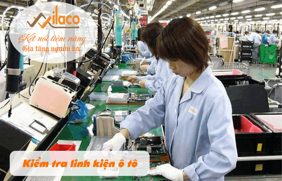 THÃ”NG BÃO ÄÆ N HÃ€NG Sáº¢N XUáº¤T LINH KIá»†N Ã” TÃ” NGÃ€Y 09/05/2019