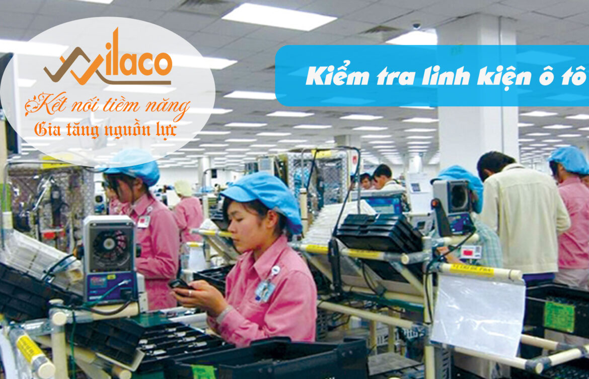 ÄÆ N HÃ€NG Sáº¢N XUáº¤T LINH KIá»†N Ã” TÃ” 12/03/2019