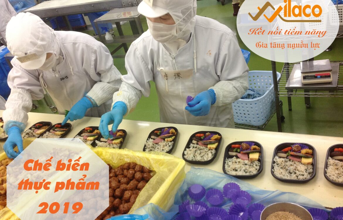 THÃ”NG BÃO ÄÆ N HÃ€NG CHáº¾ BIáº¾N THá»°C PHáº¨M NGÃ€Y 12/08/2019