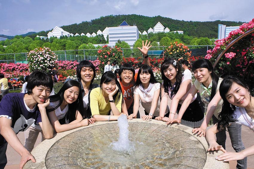 NHá»®NG LÃ DO KHIáº¾N Báº N MUá»N Äáº¾N HÃ€N DU Há»ŒC