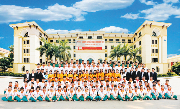 VÃŒ SAO CHá»ŒN VILACO
