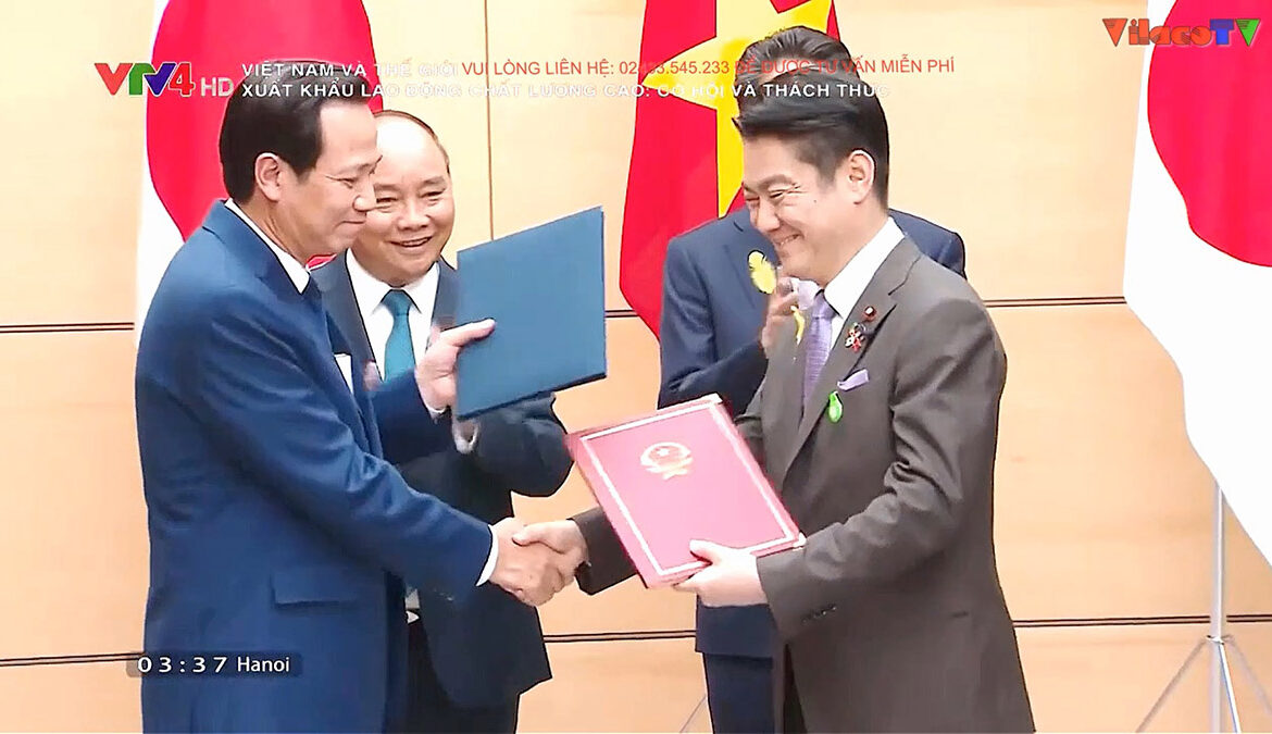 XUáº¤T KHáº¨U LAO Äá»˜NG NHáº¬T Báº¢N – ÄÃ€I LOAN CHÆ¯A BAO GIá»œ Há»œI NHÆ¯ THáº¾
