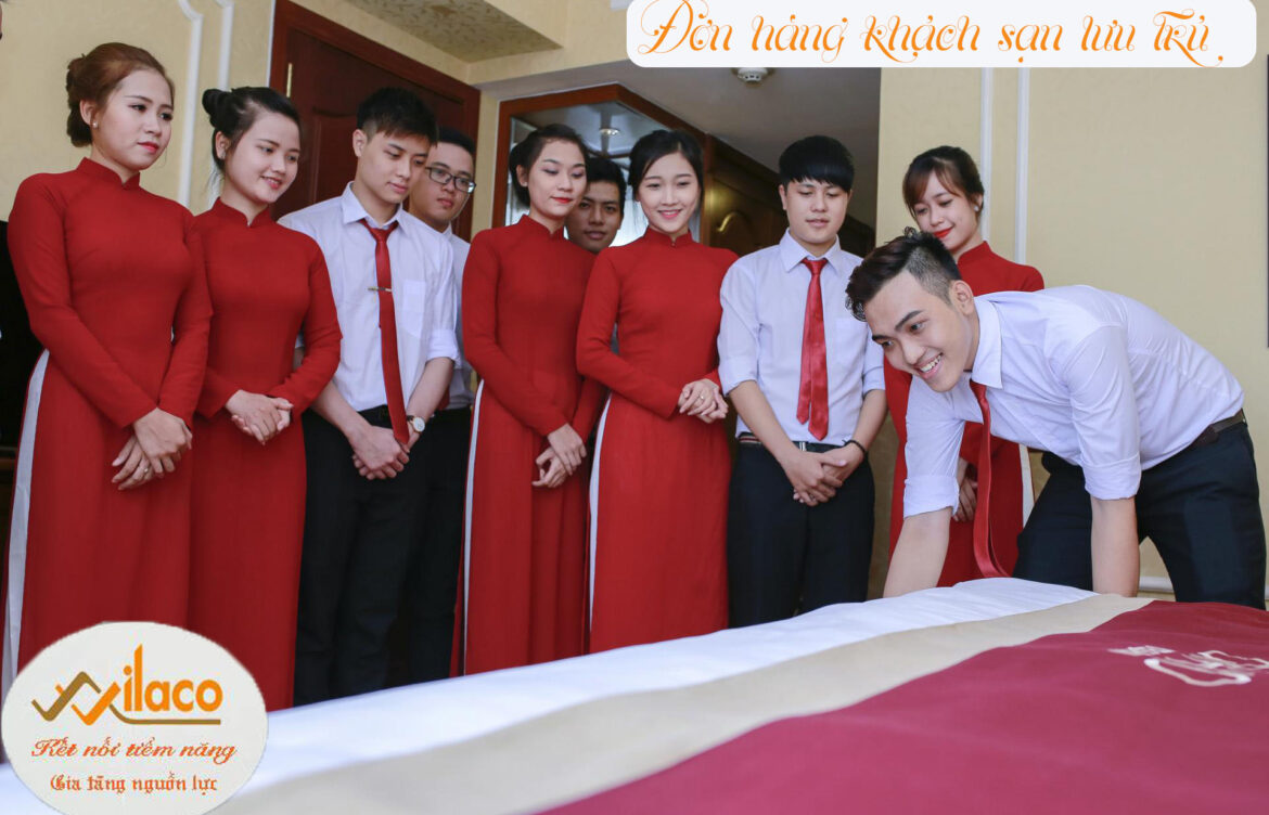 THÃ”NG BÃO ÄH Sá» 06/TBTD-VLC: ÄÆ N HÃ€NG NGÃ€NH KHÃCH Sáº N LÆ¯U TRÃš