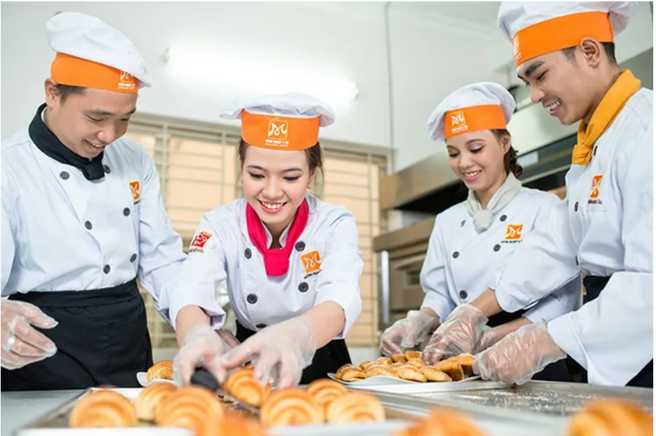THÃ”NG BÃO Sá»: 12/TBTD-VLC ÄÆ N HÃ€NG LÃ€M BÃNH Má»²