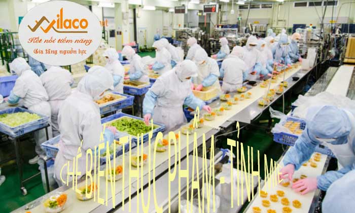 TB Sá»: 47/TBTD-VLC ÄÆ N HÃ€NG CHáº¾ BIáº¾N THá»°C PHáº¨M