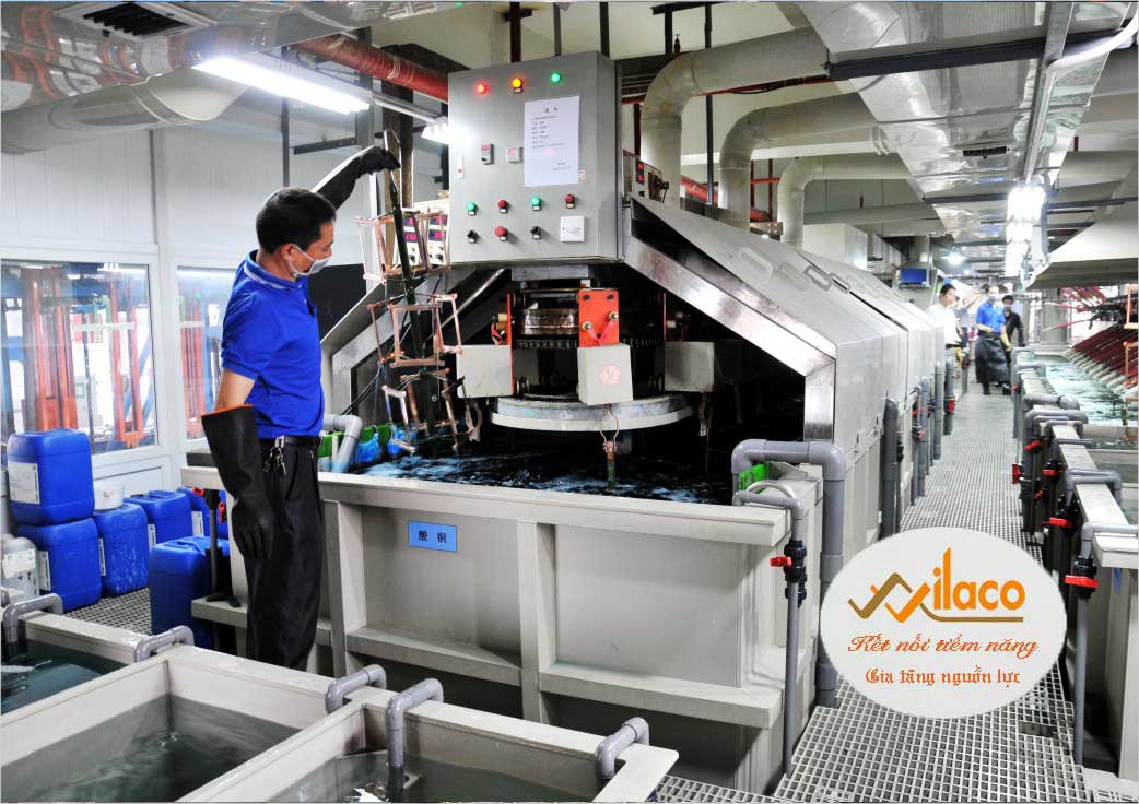 TB Sá» 86/TBTD-VLC ÄÆ N HÃ€NG Máº  KIM LOáº I