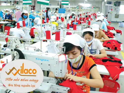 TBÄH Sá»: 107/2023/TBTD-VLC: ÄÆ N HÃ€NG MAY ( SX QUáº¦N ÃO PHá»¤ Ná»® VÃ€ TRáºº EM)