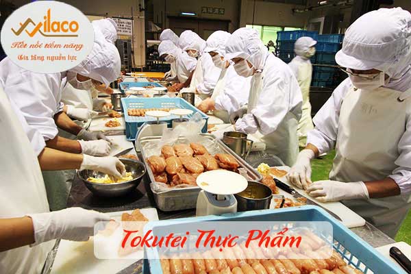 TB Sá» 112/TBTD-VLC ÄÆ N HÃ€NG CHáº¾ BIáº¾N THá»°C PHáº¨M TOKUTEI
