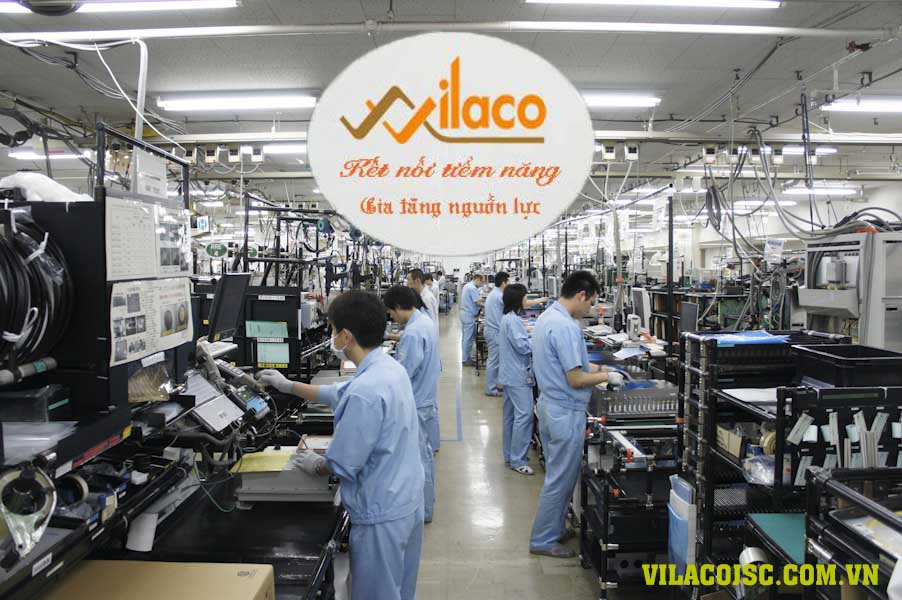 TBDH Sá» 57/2023 TBTD-VLC ÄÆ N HÃ€NG Láº®P RÃP VÃ€ KIá»‚M TRA Sáº¢N PHáº¨M ( TOKUTEI)