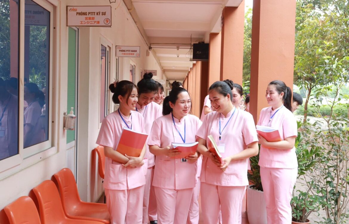 16/2024 TBTD-VLC: ThÃ´ng bÃ¡o tuyá»ƒn dá»¥ng Äiá»u dÆ°á»¡ng viÃªn lÃ m viá»‡c trong cÃ¡c Viá»‡n DÆ°á»¡ng lÃ£o – Nháº­t Báº£n