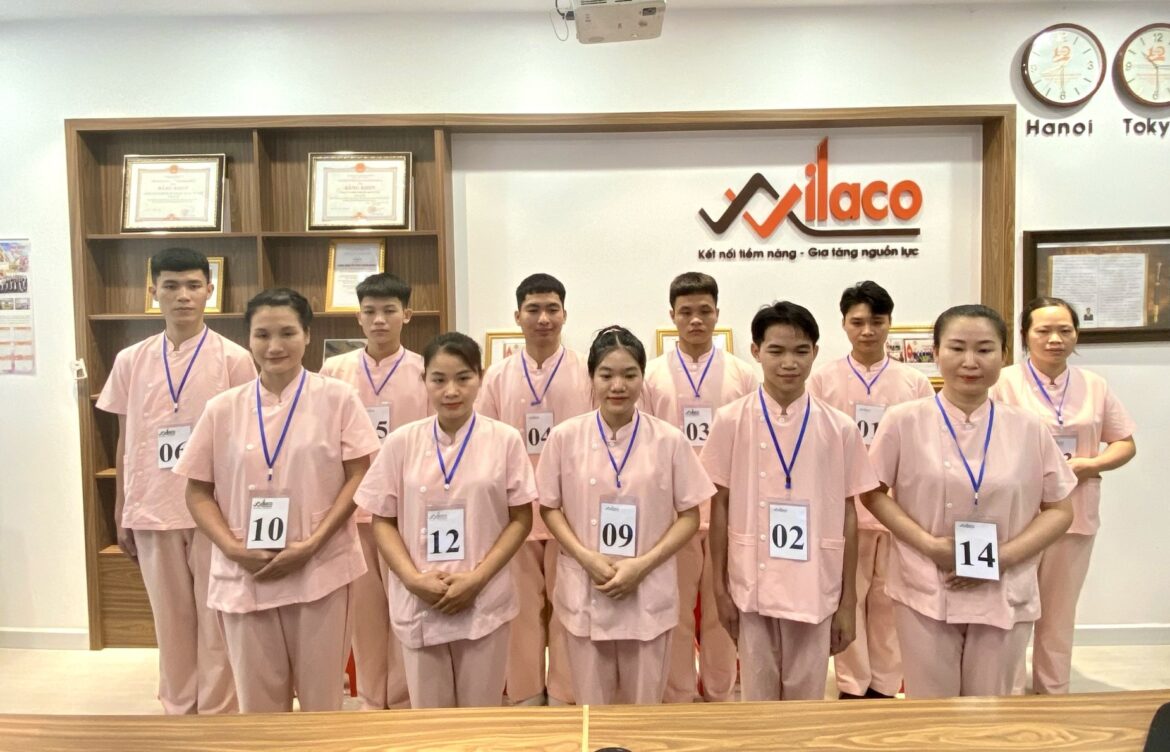 04/2024 TBTD-VLC: ThÃ´ng bÃ¡o tuyá»ƒn dá»¥ng Äiá»u dÆ°á»¡ng Nháº­t Báº£n