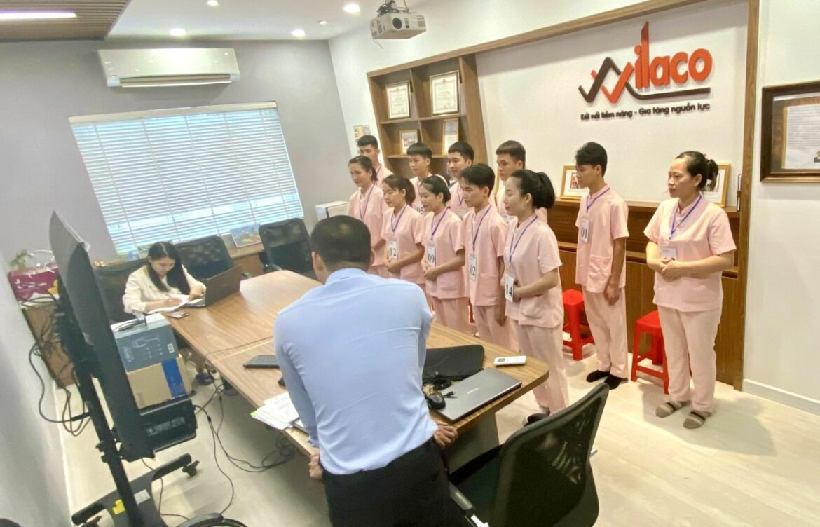 03/2024 TBTD-VLC: ThÃ´ng bÃ¡o tuyá»ƒn dá»¥ng Äiá»u dÆ°á»¡ng Nháº­t Báº£n