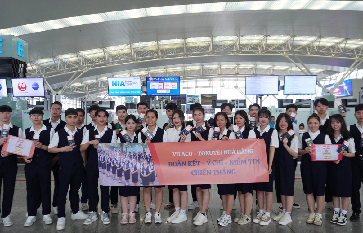 32/2024 TBTD-VLC: ThÃ´ng bÃ¡o tuyá»ƒn dá»¥ng Tokutei ngÃ nh NhÃ  hÃ ng LÃ m viá»‡c táº¡i tá»‰nh Tokyo – Nháº­t Báº£n