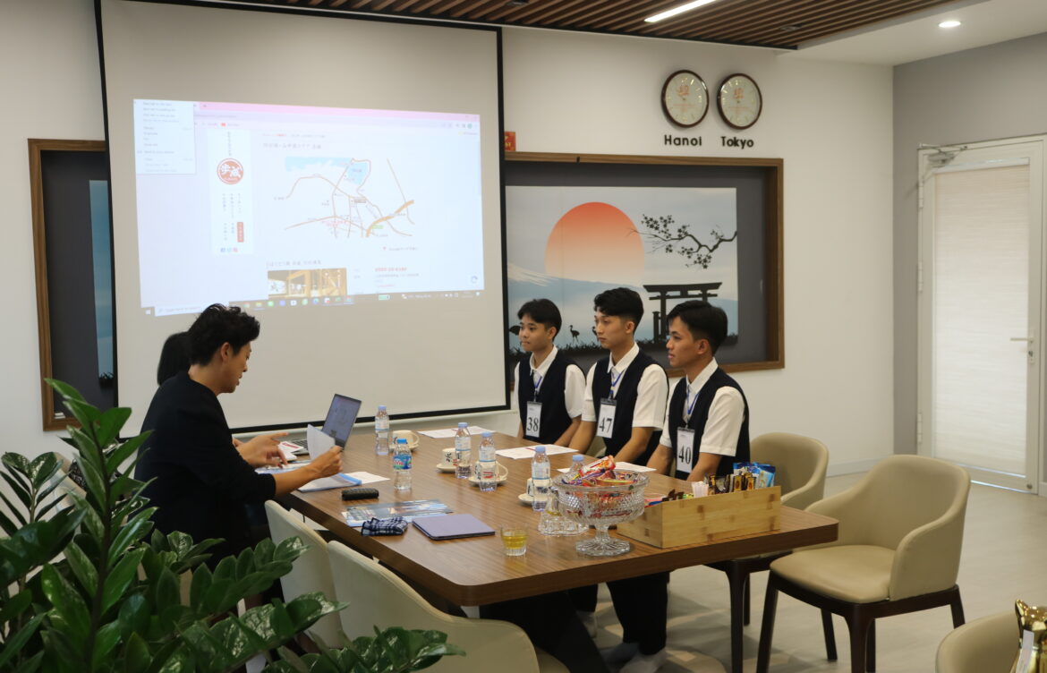 22/2024 TBTD-VLC: ThÃ´ng bÃ¡o tuyá»ƒn dá»¥ng Tokutei ngÃ nh NhÃ  hÃ ng –  Nháº­t Báº£n